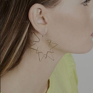 BNIB Baublebar Star Hoops